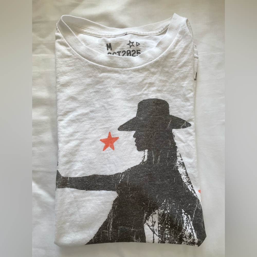 Beyoncé Cowboy Carter Official Merchandise Rodeo Chitlin 100% Cotton TShirt